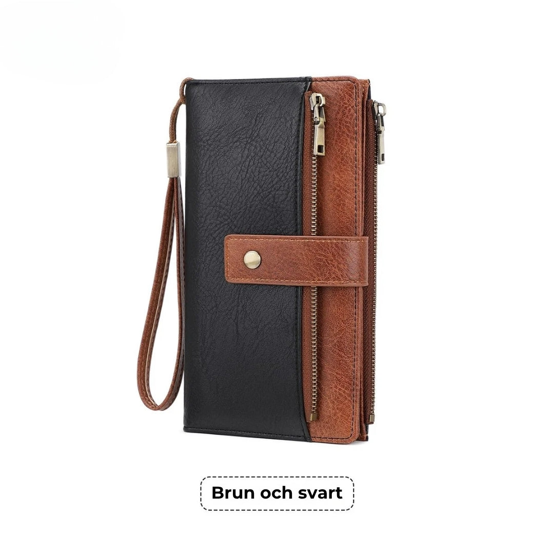 SmartClutch – Rymlig insida med smart organisering