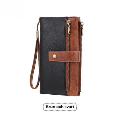 SmartClutch – Rymlig insida med smart organisering