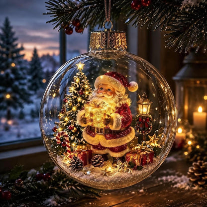 VinterMagi – Lysande jul i miniatyr