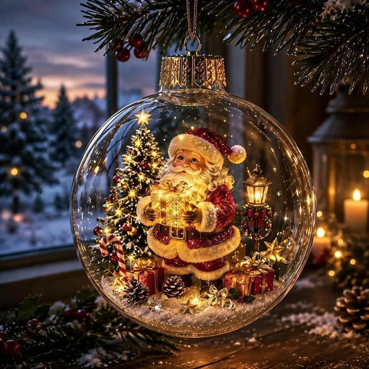 VinterMagi – Lysande jul i miniatyr
