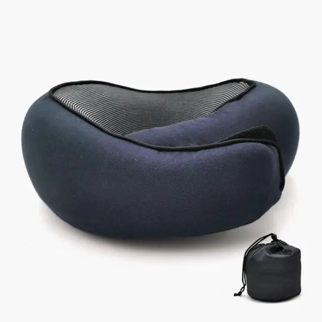 Nackstödskudde i memory foam