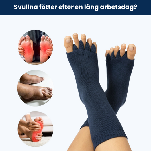 LättSteg – Gör varje steg mjukare och mindre ansträngande