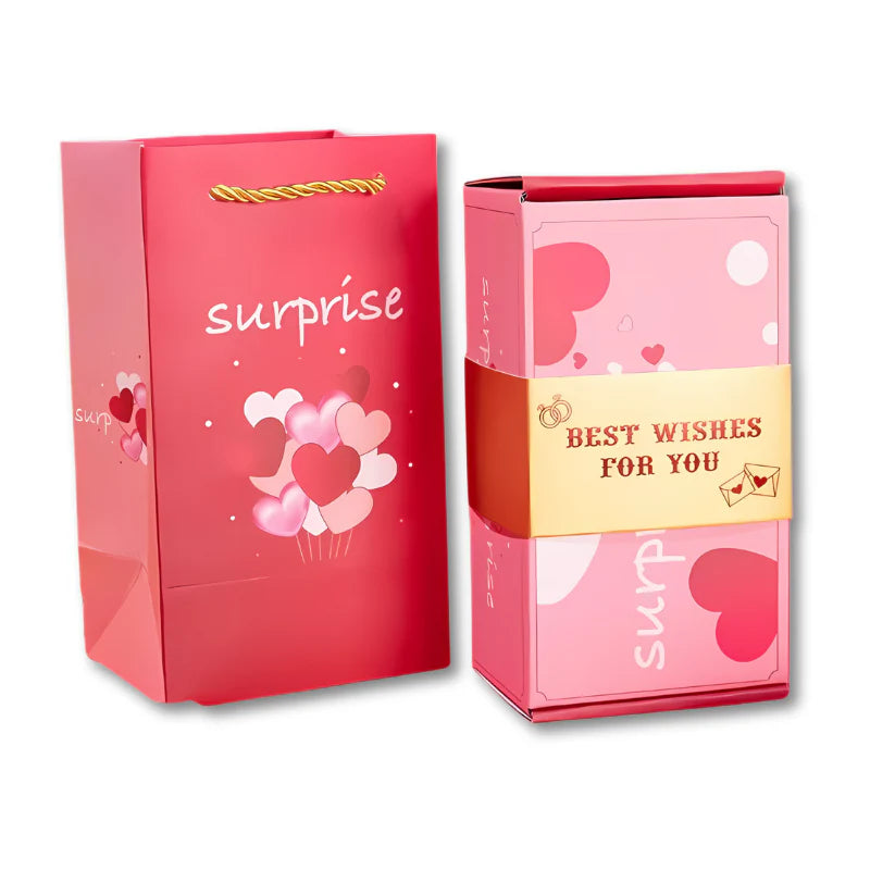 HeartPop™ – Skapa ett oförglömligt “wow”-ögonblick