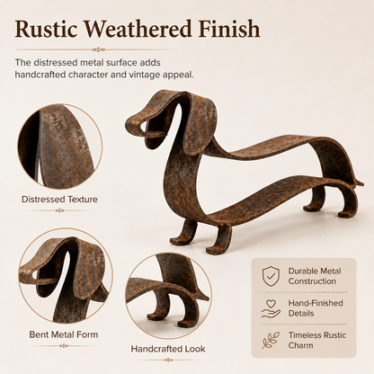 TaxCharm – Rustik hundglädje