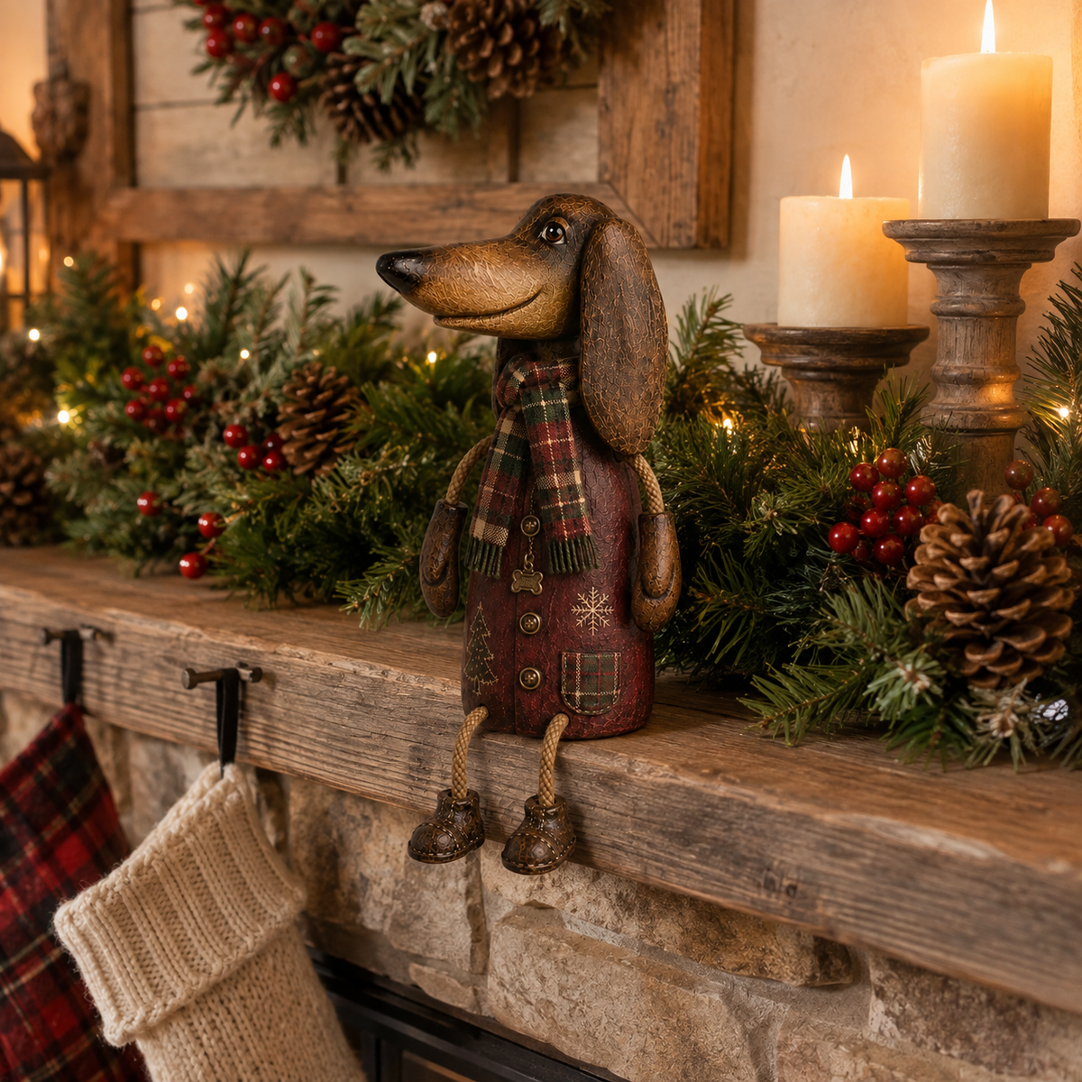 Hundälskarens Favorit – Den perfekta julklappen
