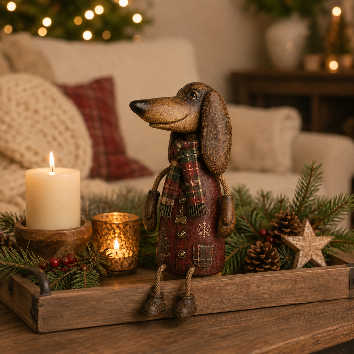 Hundälskarens Favorit – Den perfekta julklappen