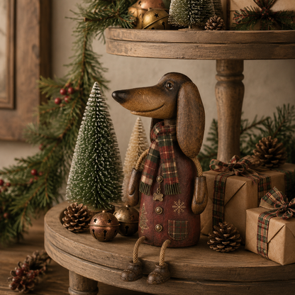 Hundälskarens Favorit – Den perfekta julklappen