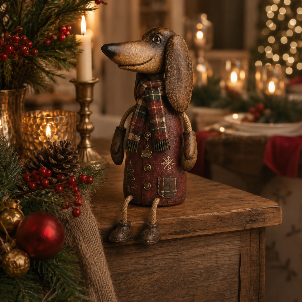 Hundälskarens Favorit – Den perfekta julklappen