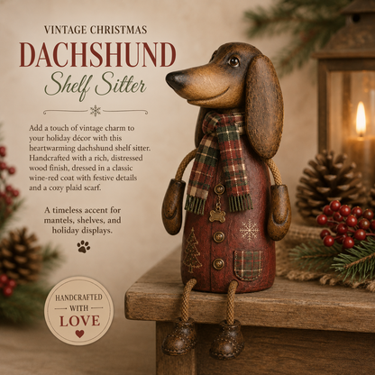 Hundälskarens Favorit – Den perfekta julklappen