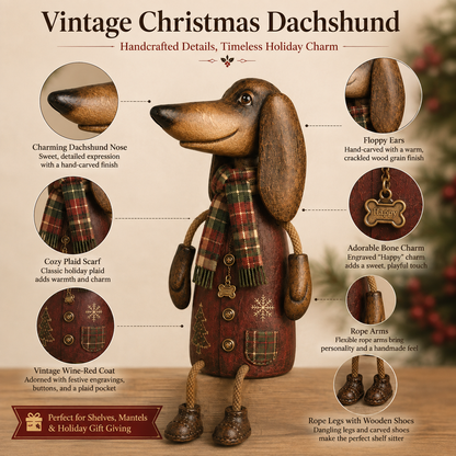 Hundälskarens Favorit – Den perfekta julklappen