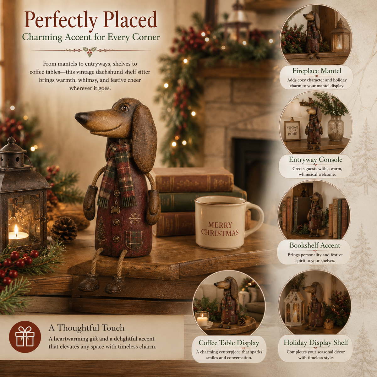 Hundälskarens Favorit – Den perfekta julklappen