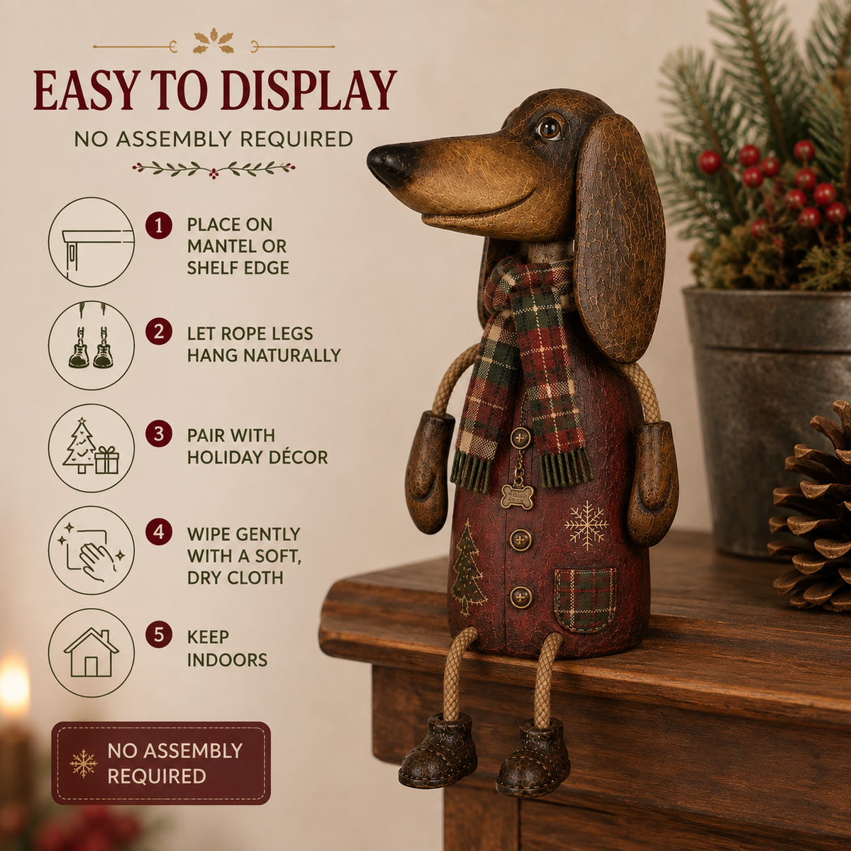Hundälskarens Favorit – Den perfekta julklappen