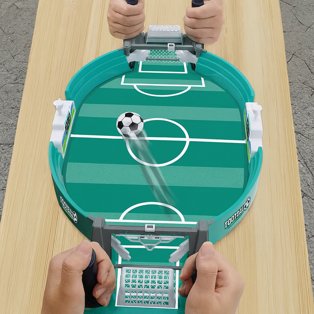 MiniMatch Arena™ – Familjeglädje utan skärmar