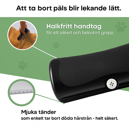 SheddyGone™ – Hundborsten som verkligen fungerar