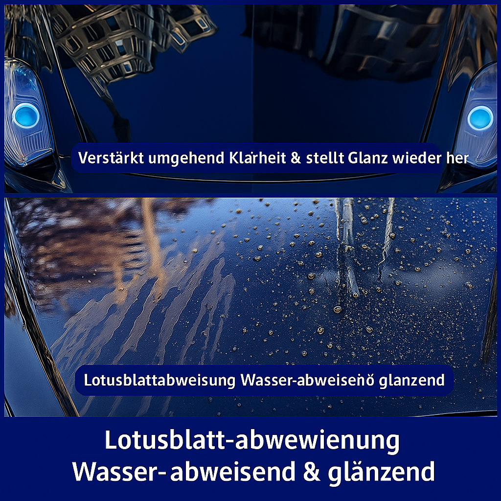 SOPAMI Lackschutzspray – Dauerhafte Beschichtung für Autos