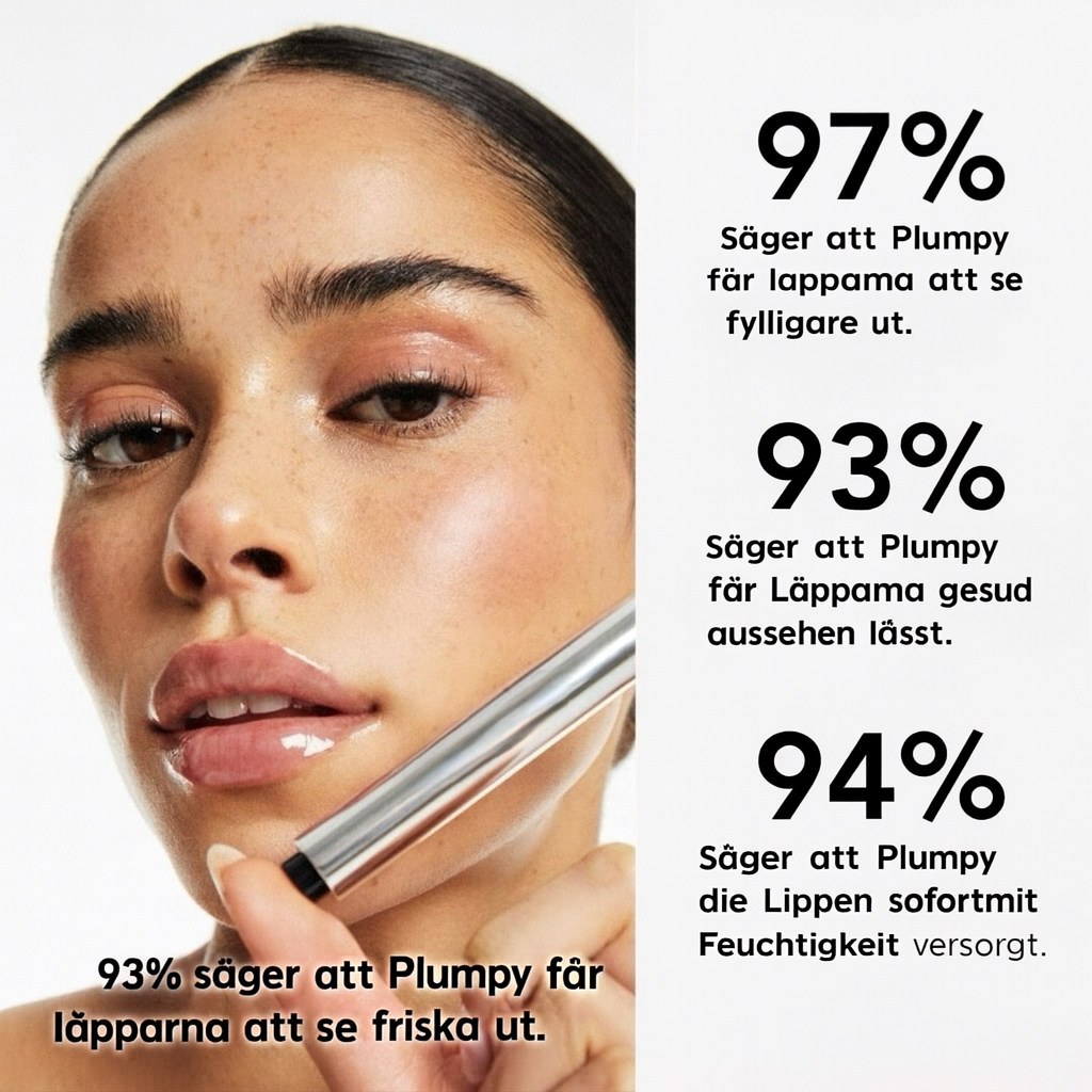 Premium koreansk läpp-plumper