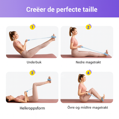 Sit-Up Träningsutrustning