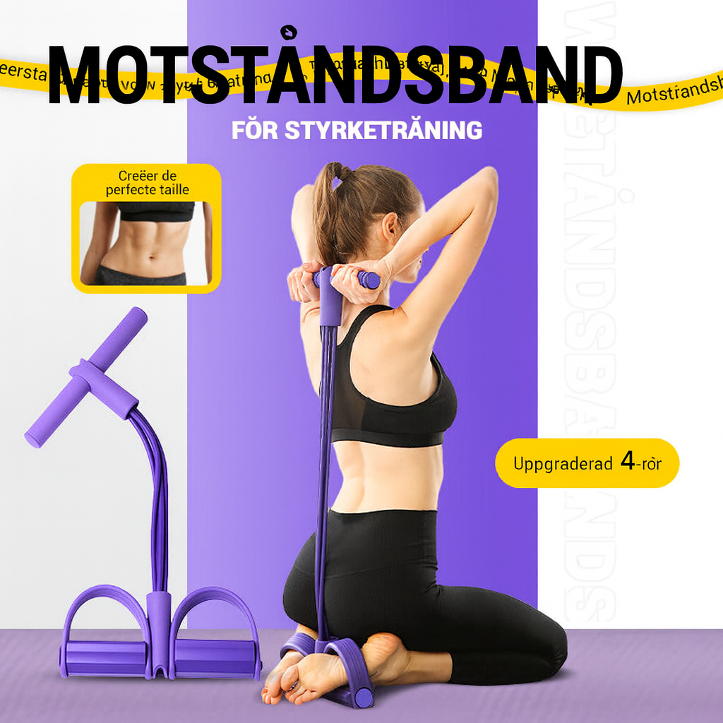 Sit-Up Träningsutrustning