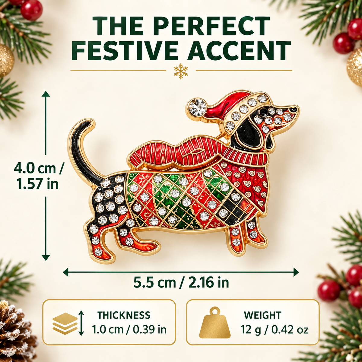 JulTax – Årets sötaste accessoar