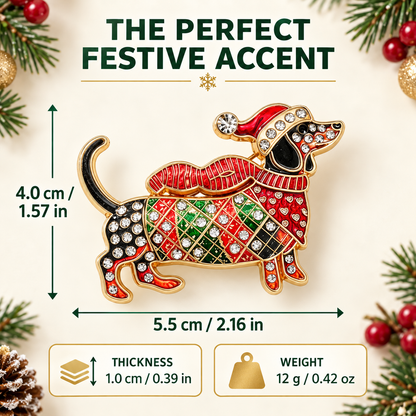 JulTax – Årets sötaste accessoar