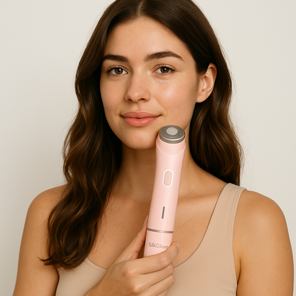 Silk Gleam™ 2-i-1 Trimmer