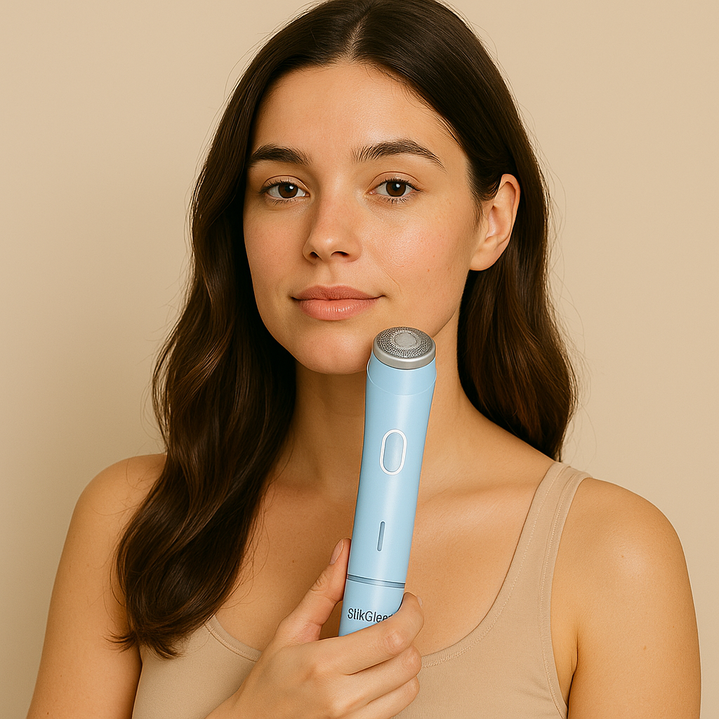 Silk Gleam™ 2-i-1 Trimmer