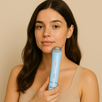 Silk Gleam™ 2-i-1 Trimmer