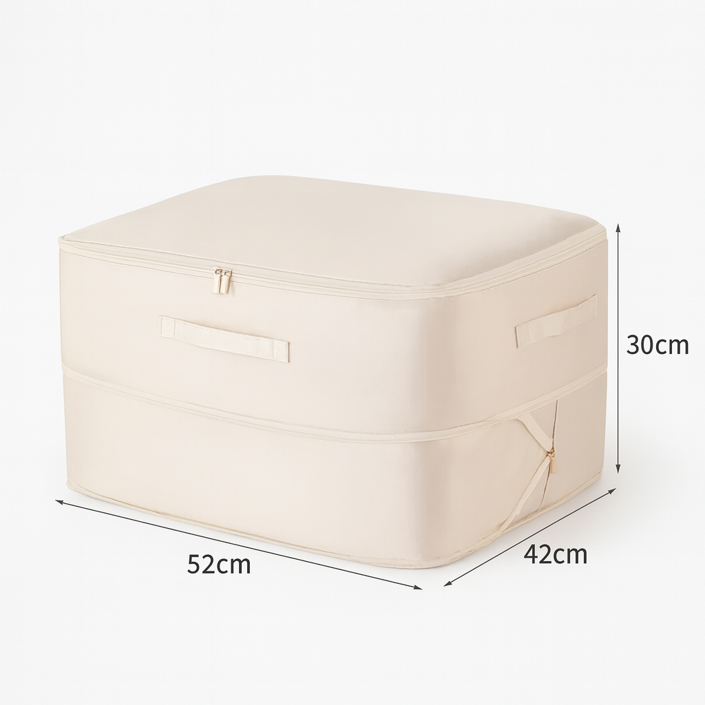 SmartBag™ – Maximal platssparing på sekunder