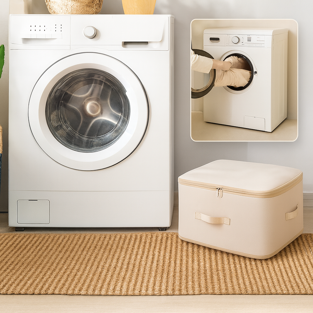 SmartBag™ – Maximal platssparing på sekunder