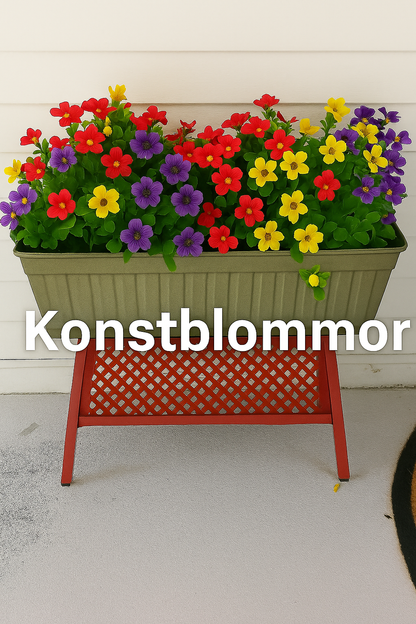 Konstblommor