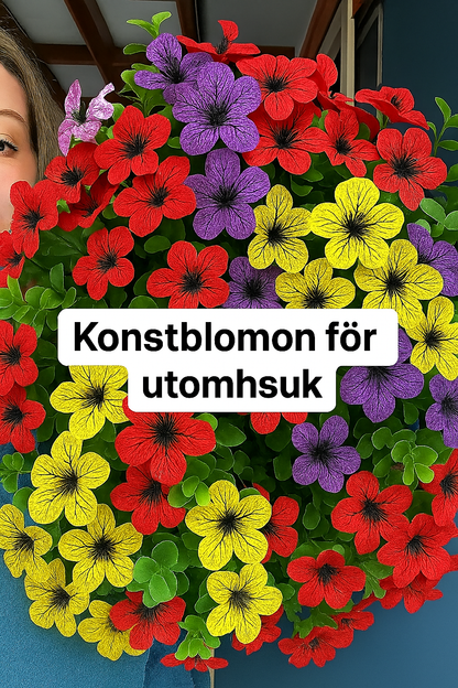 Konstblommor