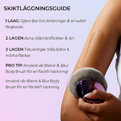 Naturlig foundation