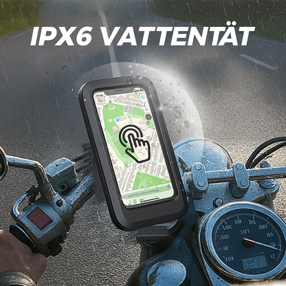 Universellt vattentätt telefonfäste för cykel och motorcykel