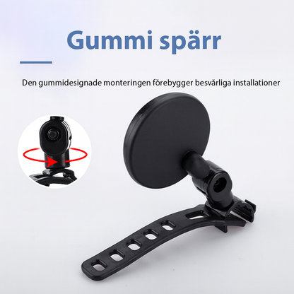 Säkerhets Backspegel 360°