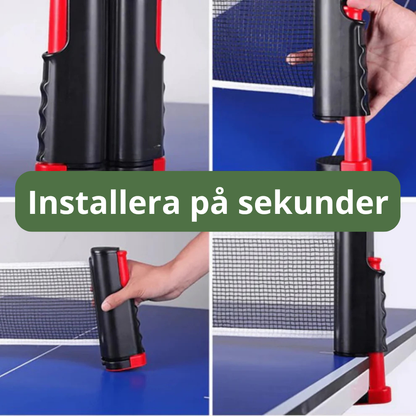 BordPingis Pro™ – Gör vilket bord som helst till en spelplan