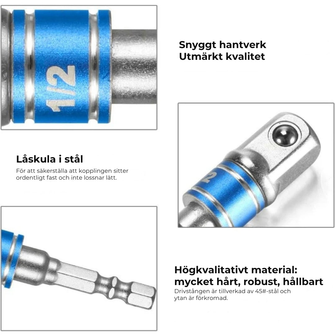 HylsFix – Säkert och mångsidigt