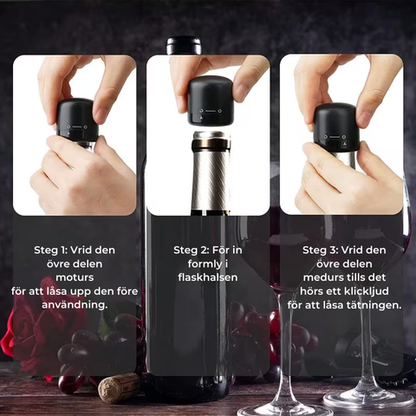 Varkork™ – Bevarar smaken i varje droppe