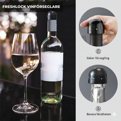 Varkork™ – Bevarar smaken i varje droppe