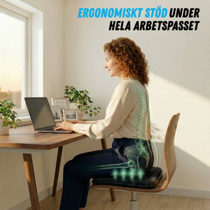 SittSkön – Smärtfri och bekväm hela dagen
