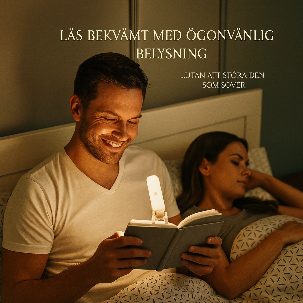 LäsRo™ – Skapar din privata läsbubbla