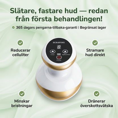 LymfKraft – Fyra kliniska teknologier