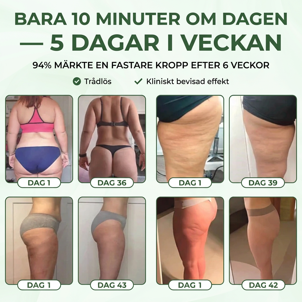 LymfKraft – Fyra kliniska teknologier