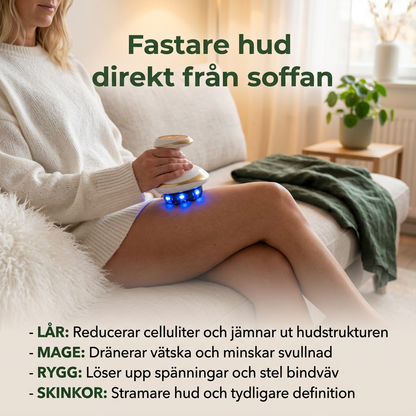 LymfKraft – Fyra kliniska teknologier