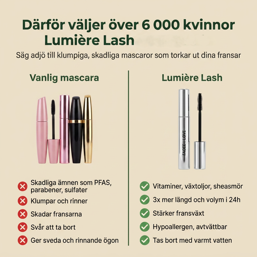 VårdFrans – Vegansk och skonsam formula