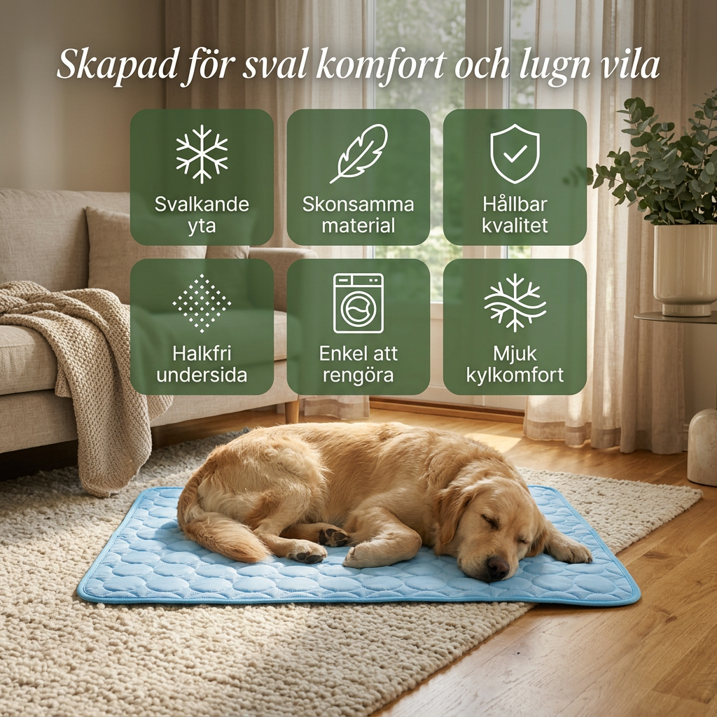 SjälvKyll – Aktiveras utan kyla eller el