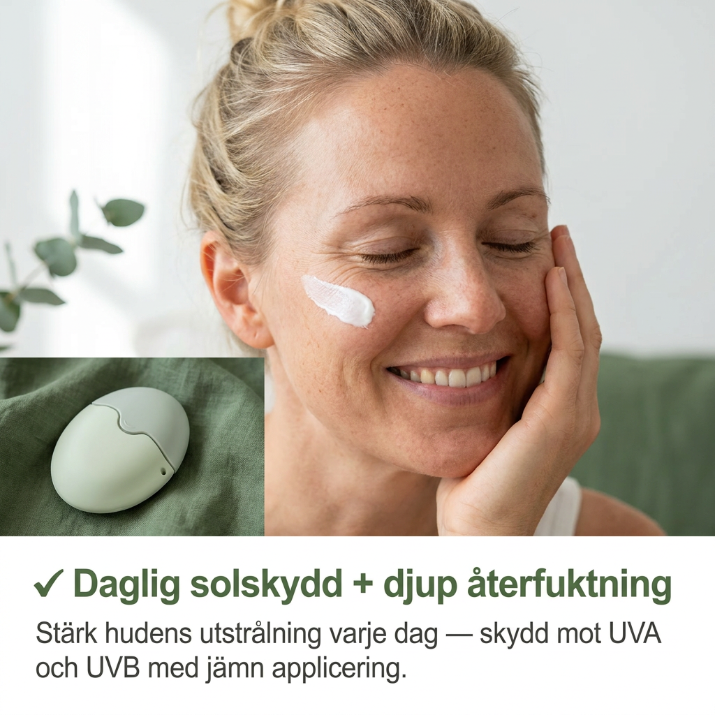 KladdFri – Hygienisk applicering