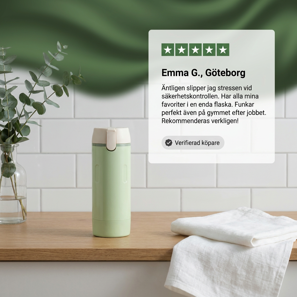 SmartKvartett – Fyra produkter i ett