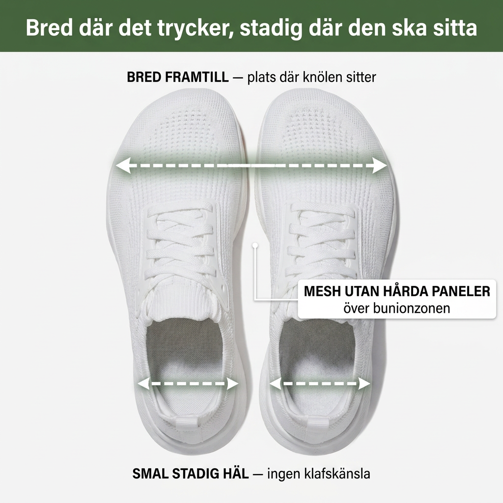 Stigré – Handsfree-påtagning