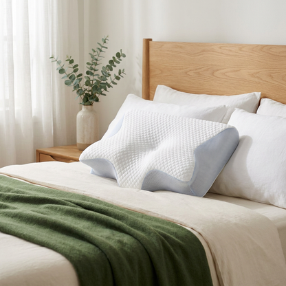 DreamSleep™ – Vakna äntligen utan smärta och fullt utvilad
