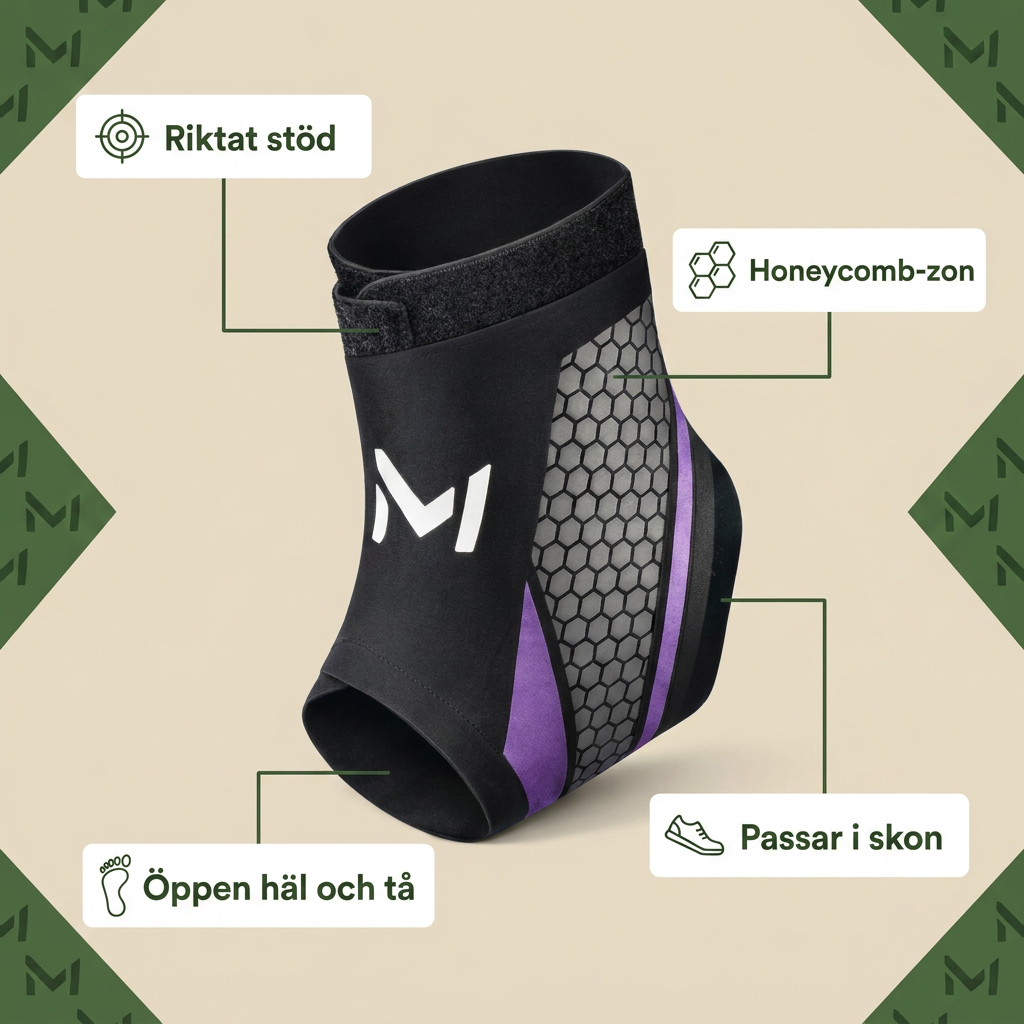 Mobix – Får plats i dina vanliga skor